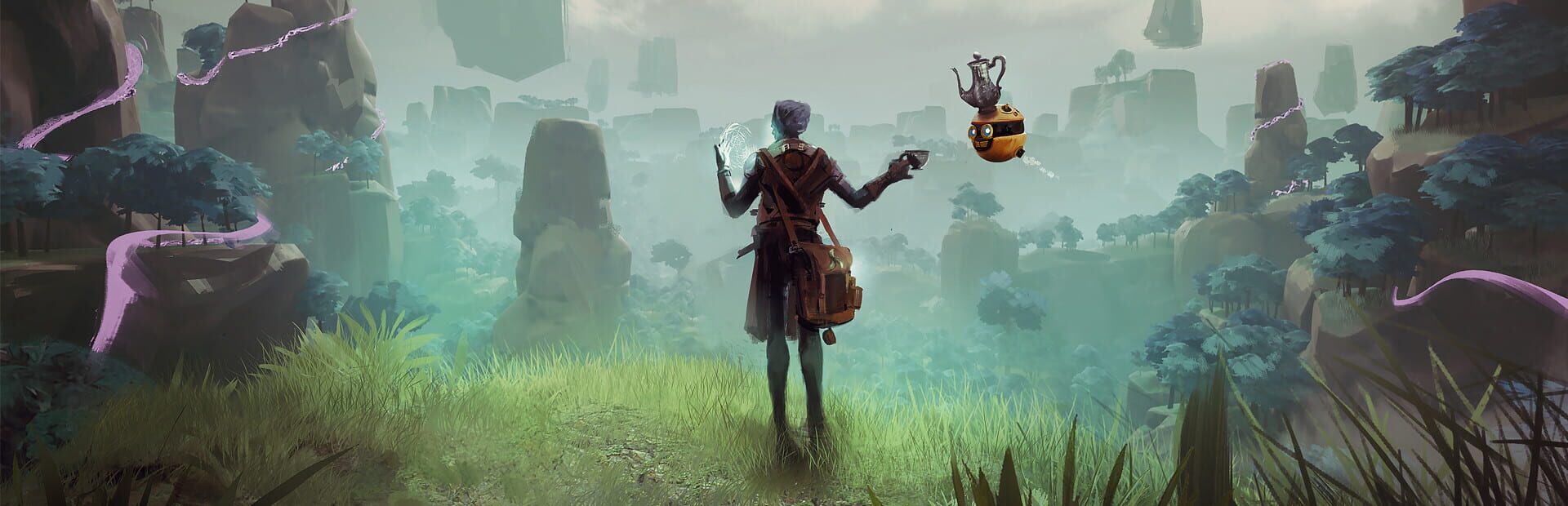 The Wilds of Dacrima: Field Notes from a Poorly Supervised Alchemist and his Clockwork Robot Companion