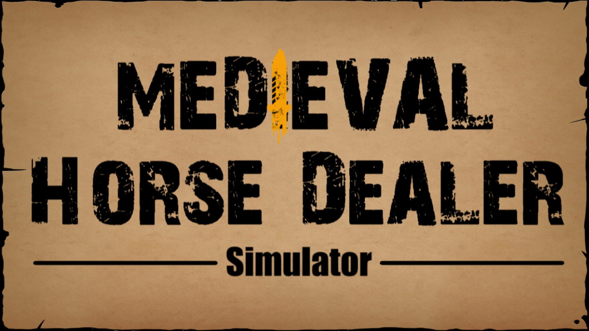 Medieval Horse Dealer Simulator