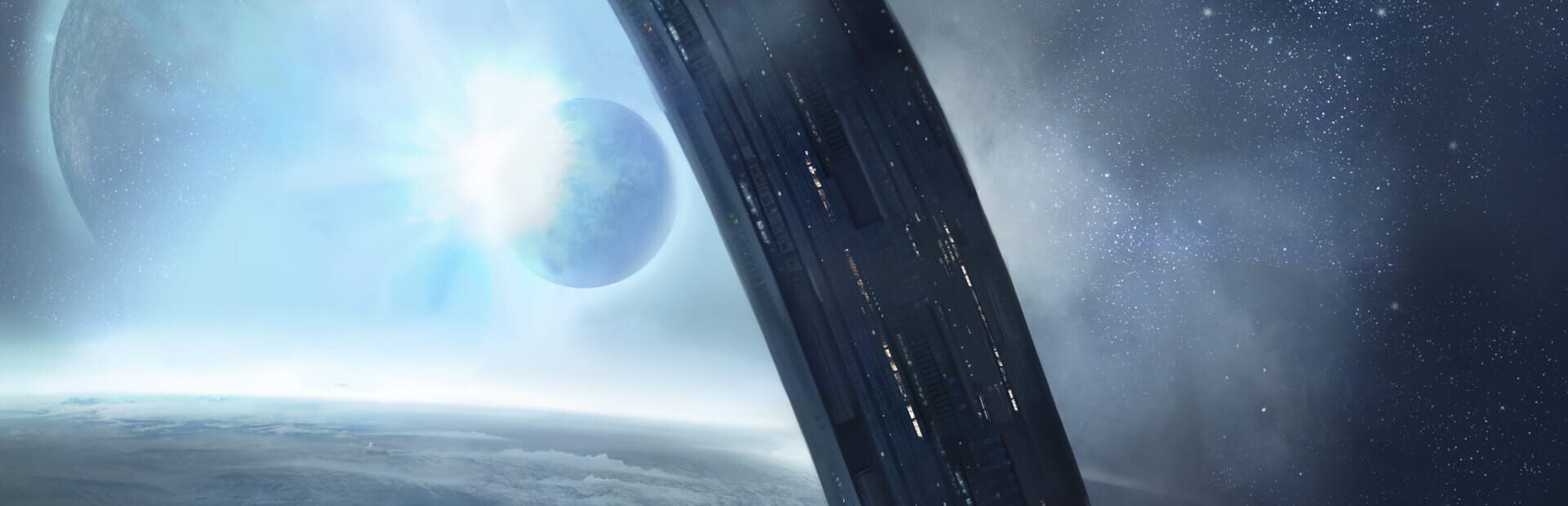 Artwork for Eclipse: 2nd Dawn for the Galaxy