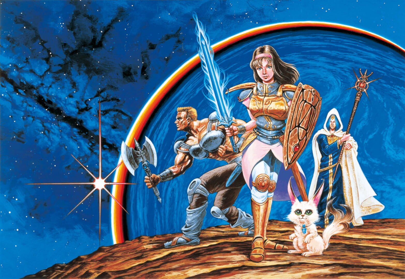 Phantasy Star