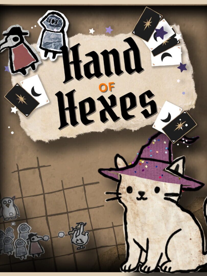 Hand of Hexes artwork