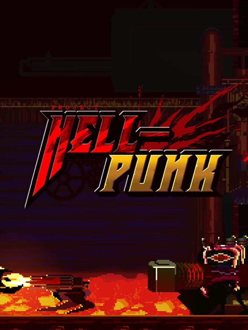 HellPunk: Purgatorium