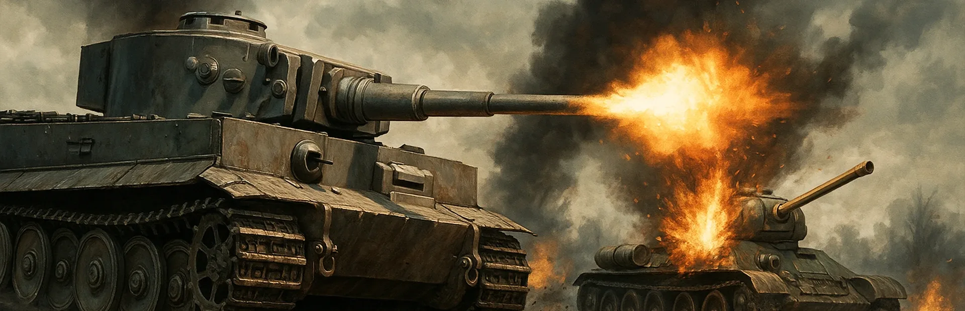 Tank Commander: Battlefield