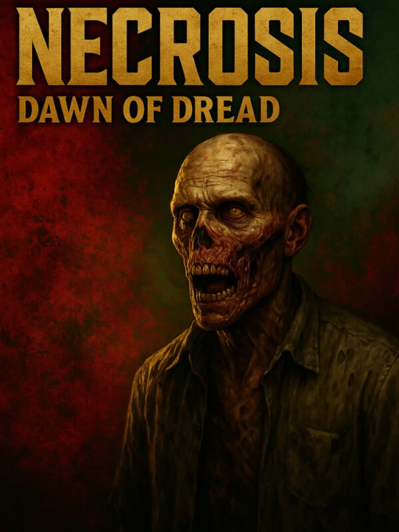 Necrosis: Dawn of Dread artwork