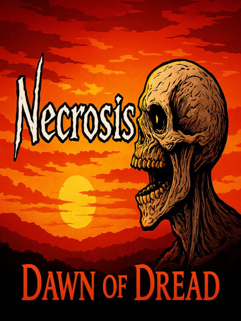 Necrosis: Dawn of Dread artwork