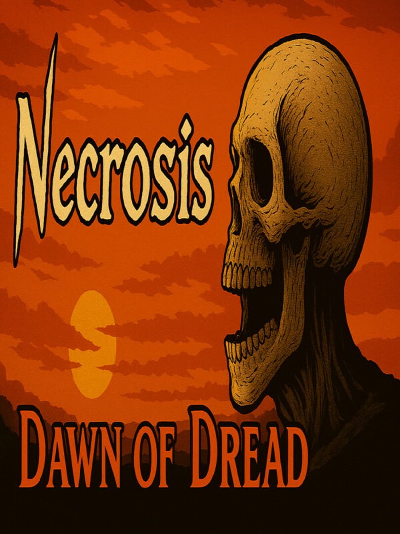 Necrosis: Dawn of Dread artwork