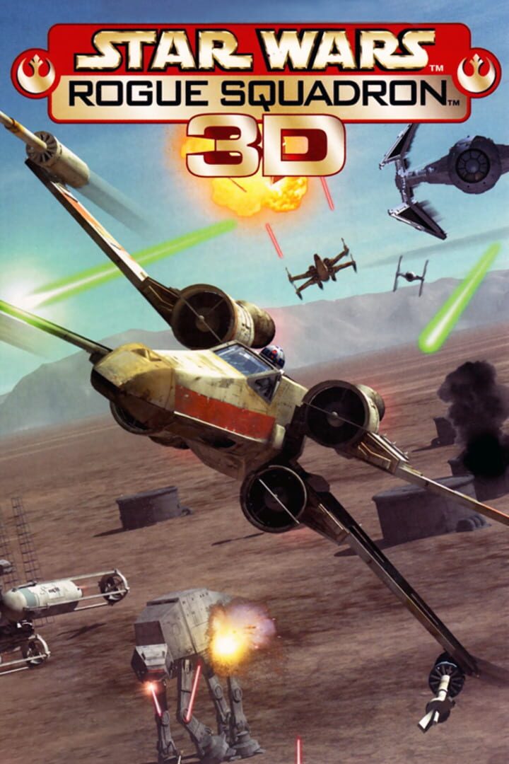 Star Wars: Rogue Squadron
