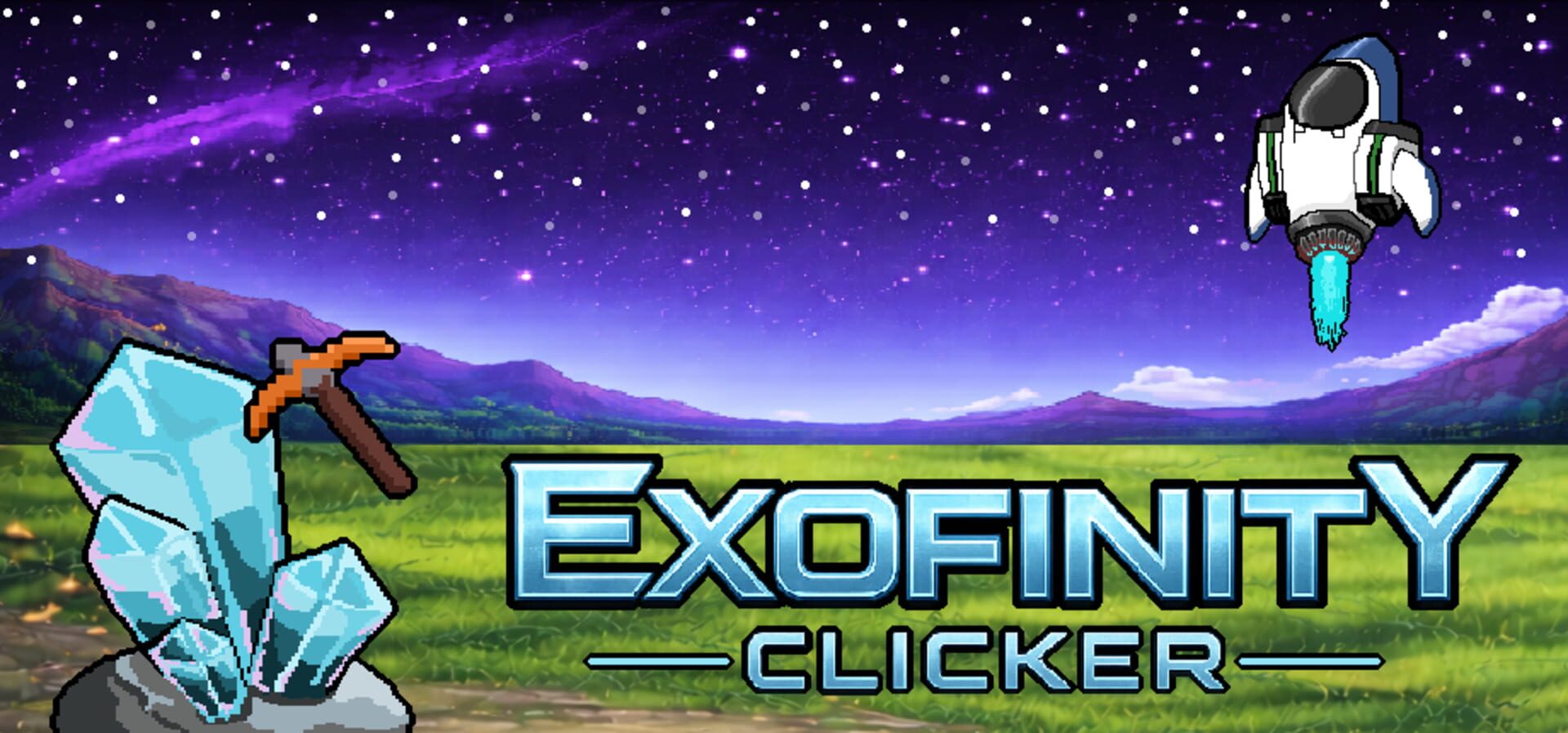 Exofinity Clicker artwork