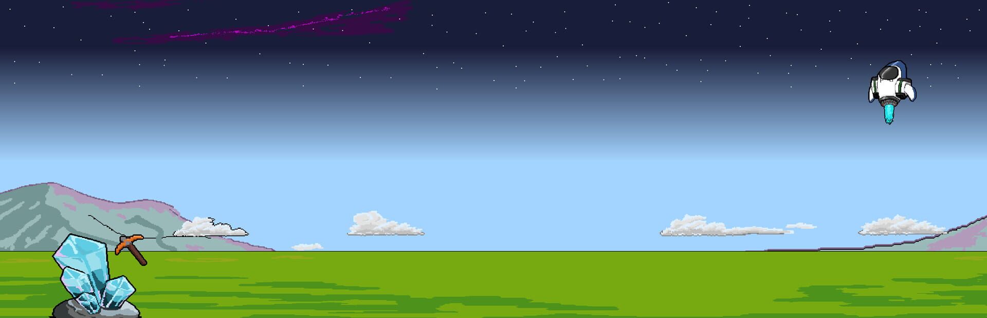 Exofinity Clicker artwork