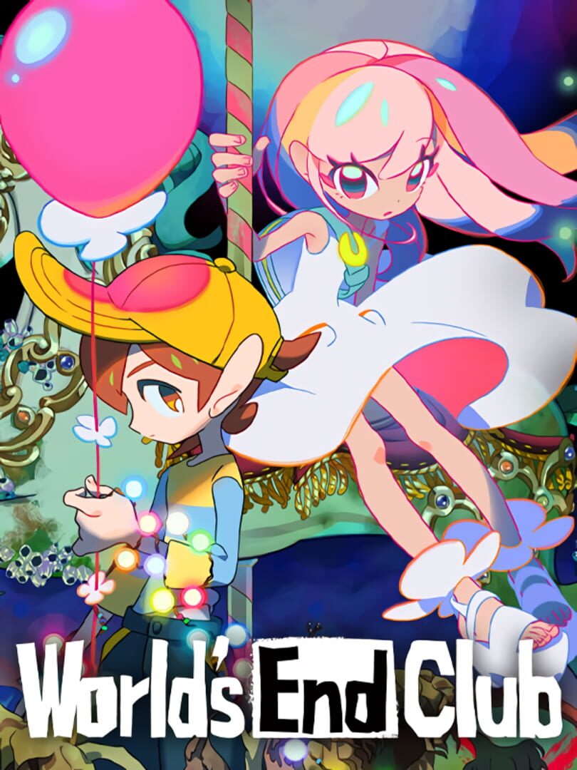 World's End Club artwork