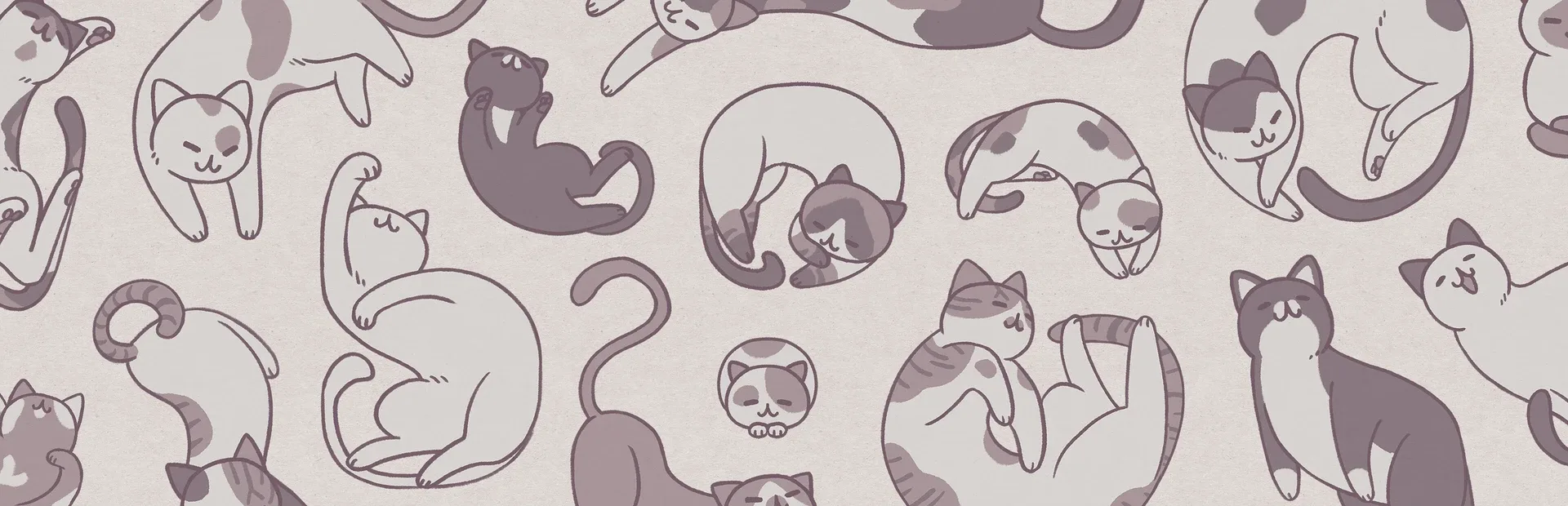 Neko Times: Purrfect Shapes