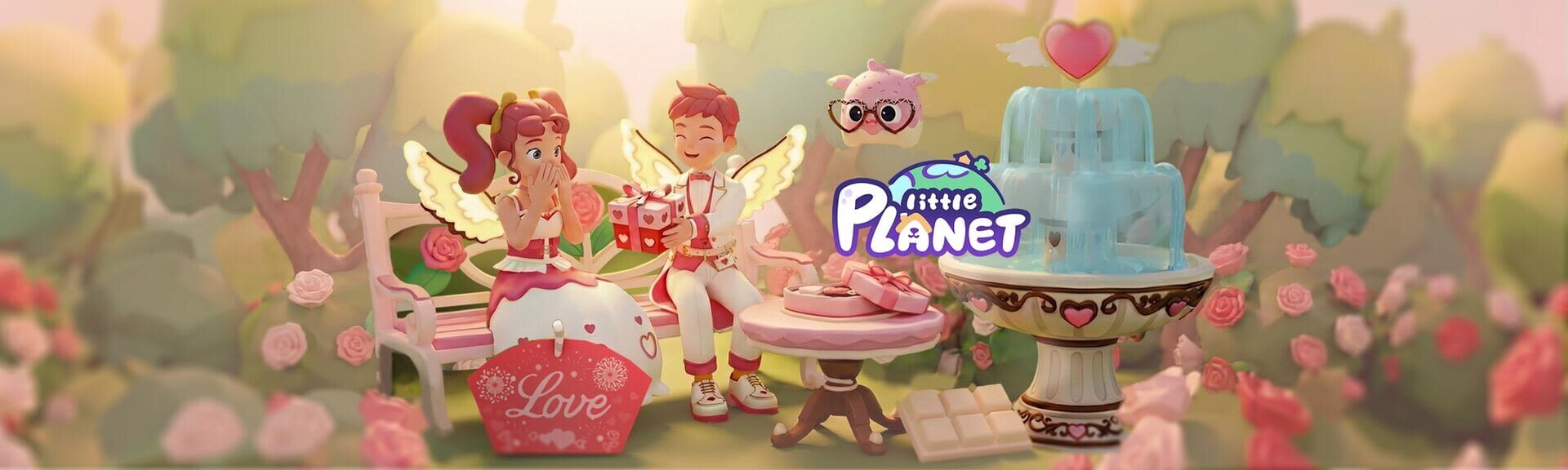 Little Planet artwork