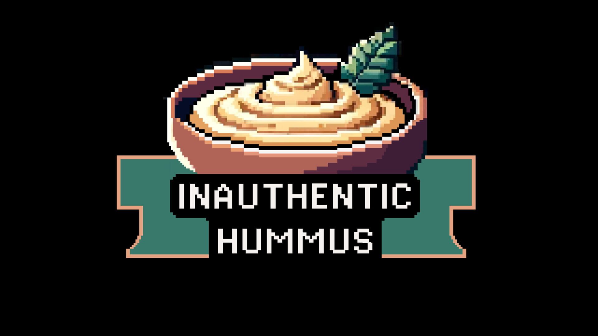 Inauthentic Hummus