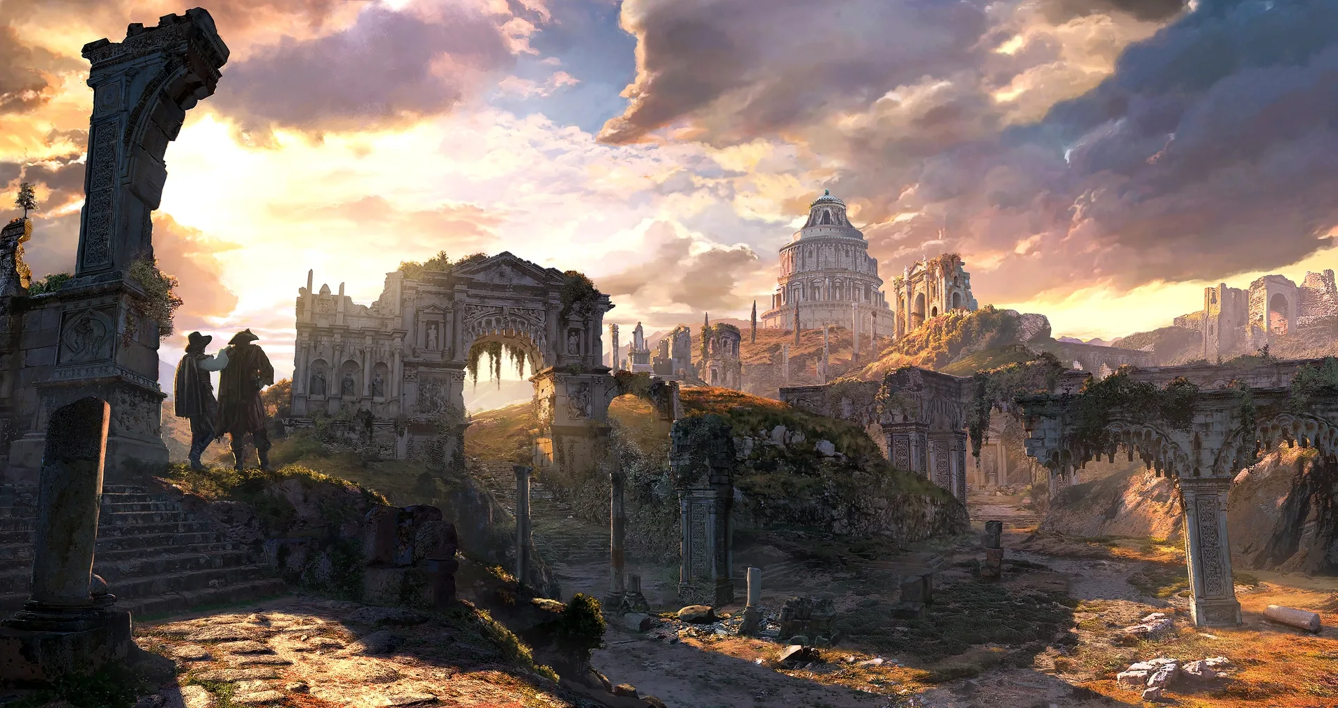 GreedFall: The Dying World