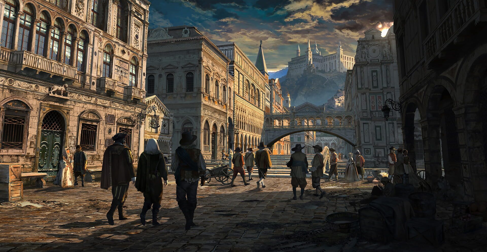 GreedFall: The Dying World