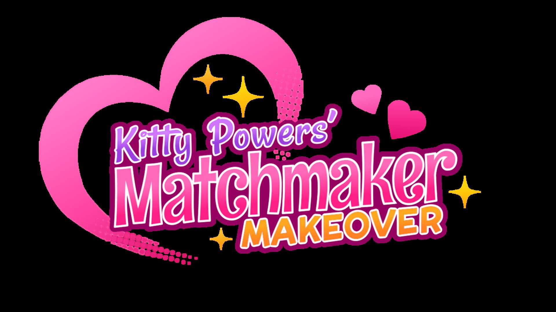 Kitty Powers' Matchmaker Makeover artwork