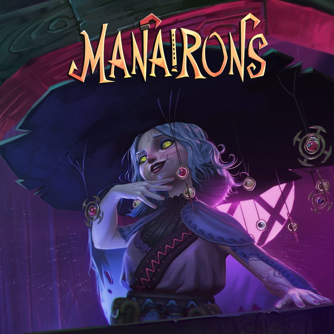 Manairons artwork