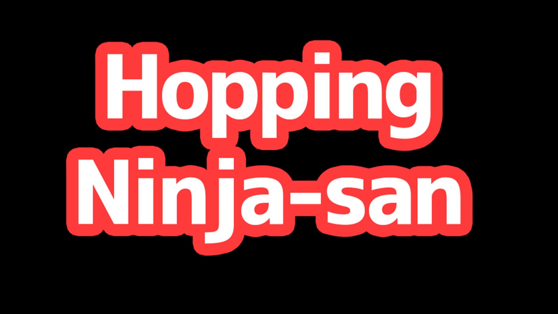 Artwork for Hopping Ninja-san