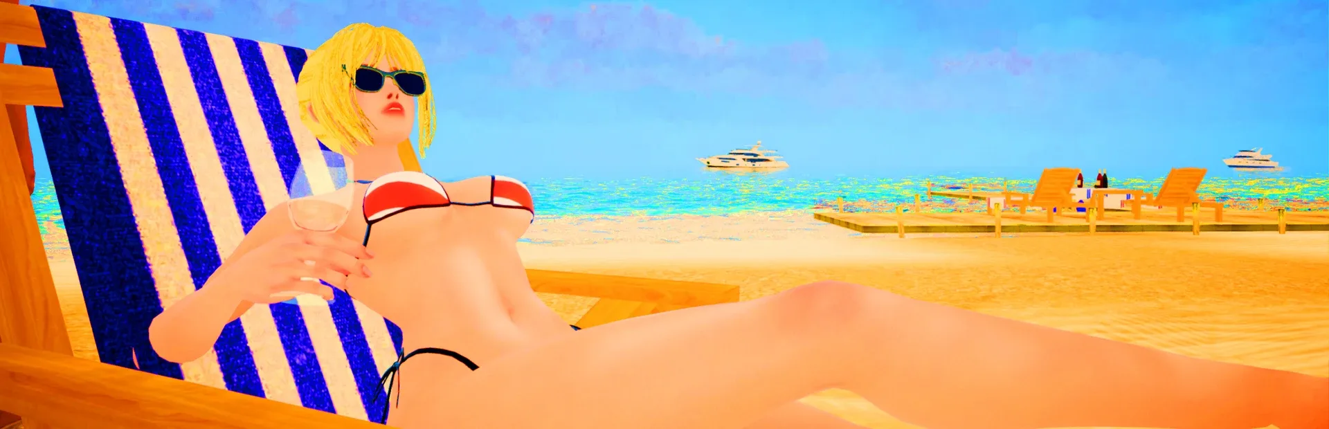 Bitch Shop Simulator