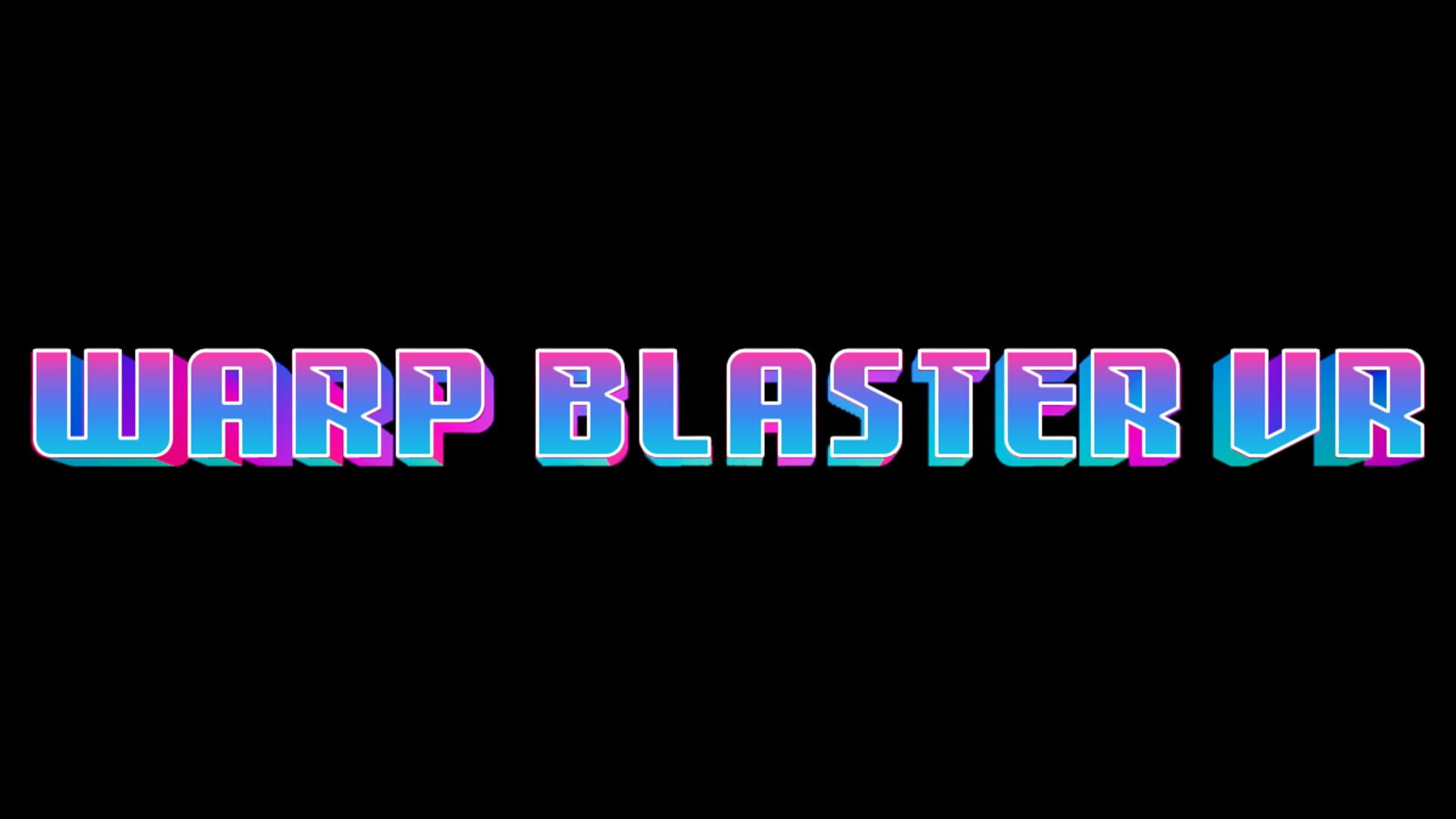 Artwork for Warp Blaster VR