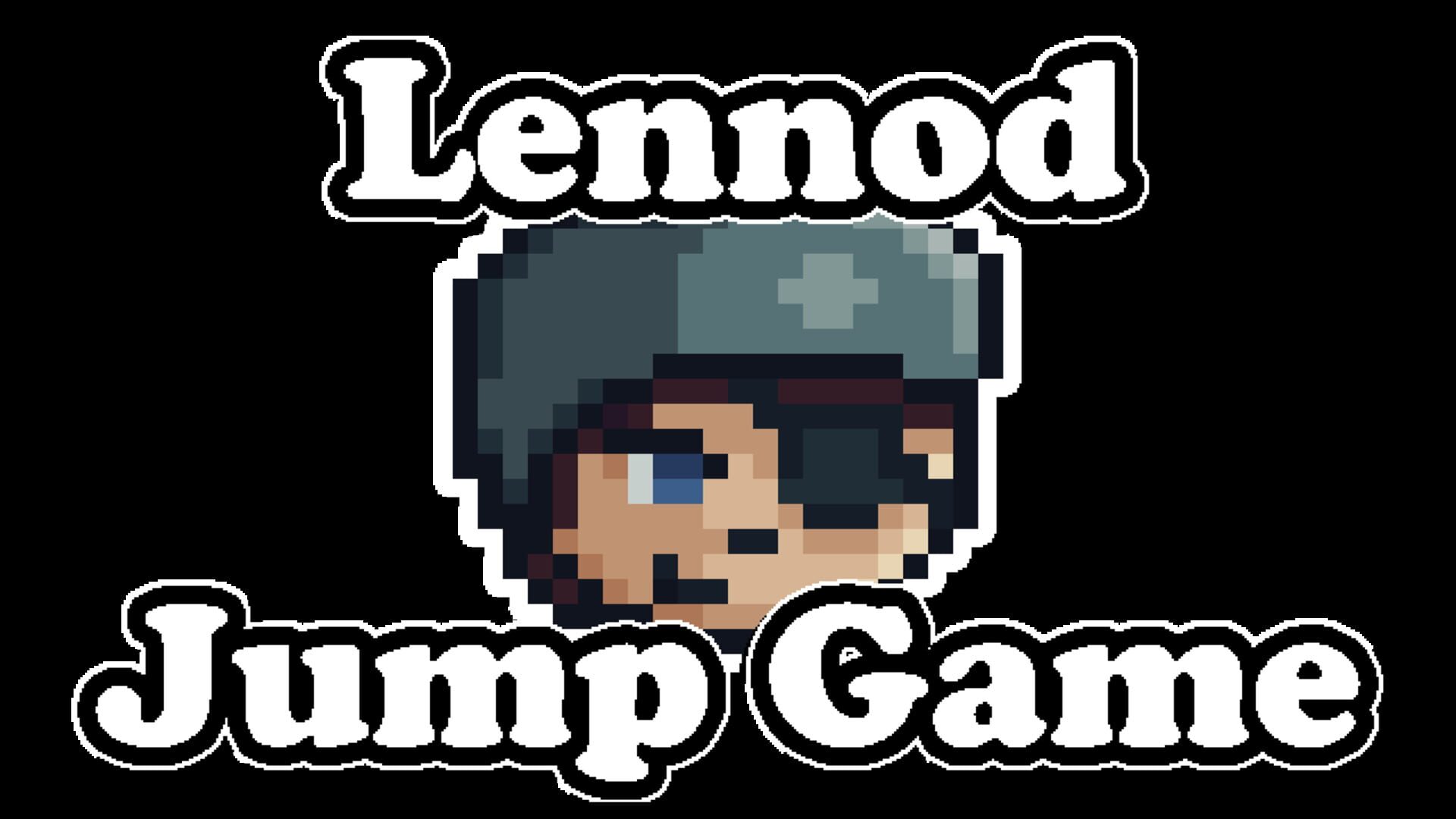 Lennod Jump Game screenshot