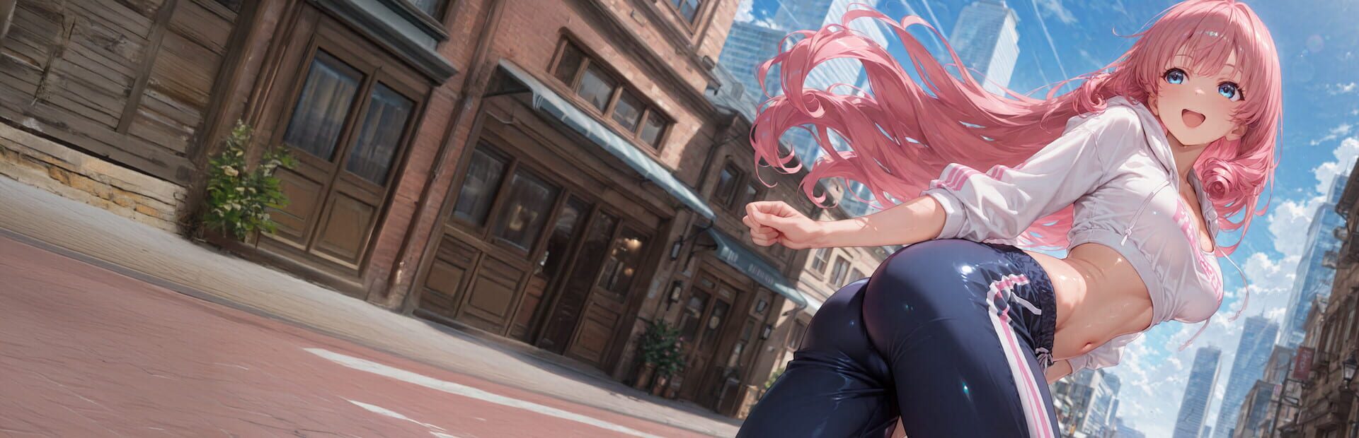 Artwork for Hentai World Town