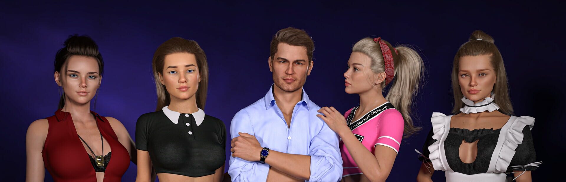 Artwork for Agent Horny: Season 1
