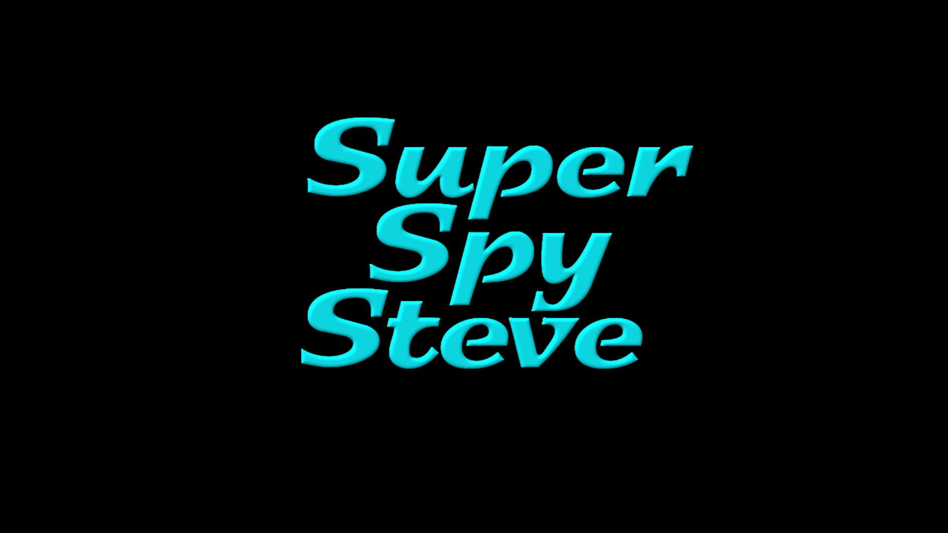 Artwork for Superspy Steve