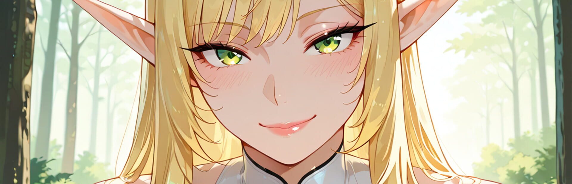 Artwork for Love x Fantasy: Horny Elf