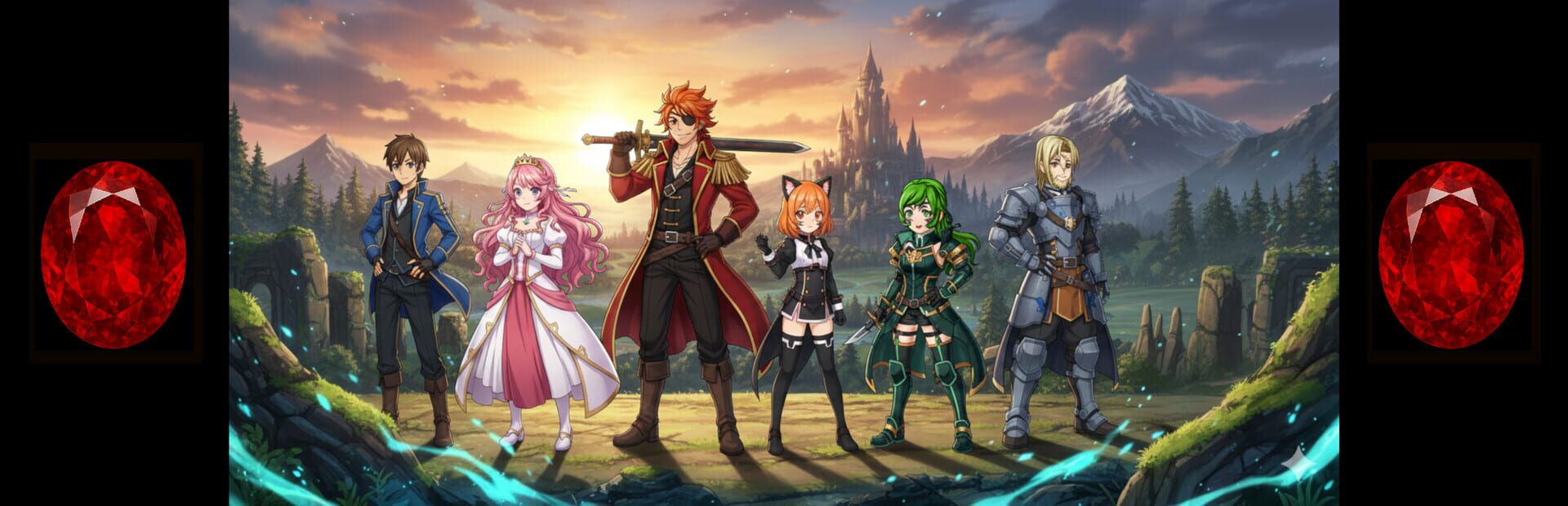 Artwork for Salve a Fantasia