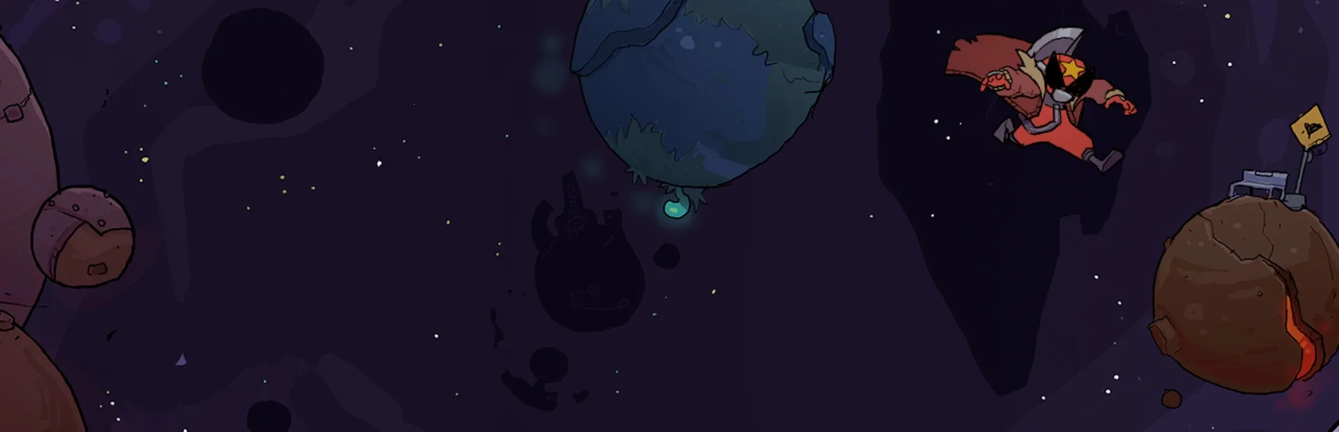 Gravity's Edge