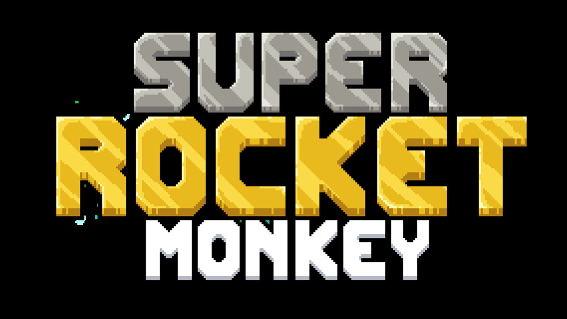 Artwork for Super Rocket Monkey
