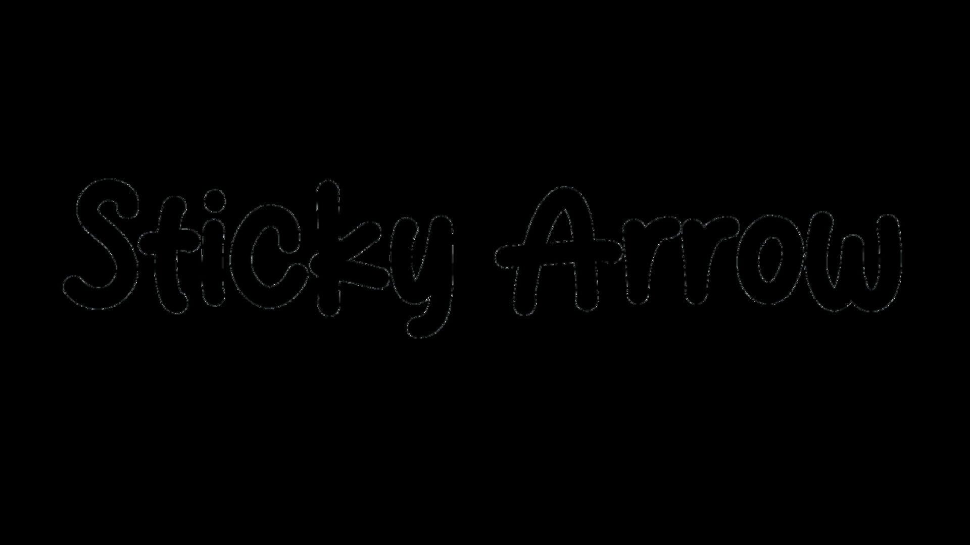Artwork for Sticky Arrow
