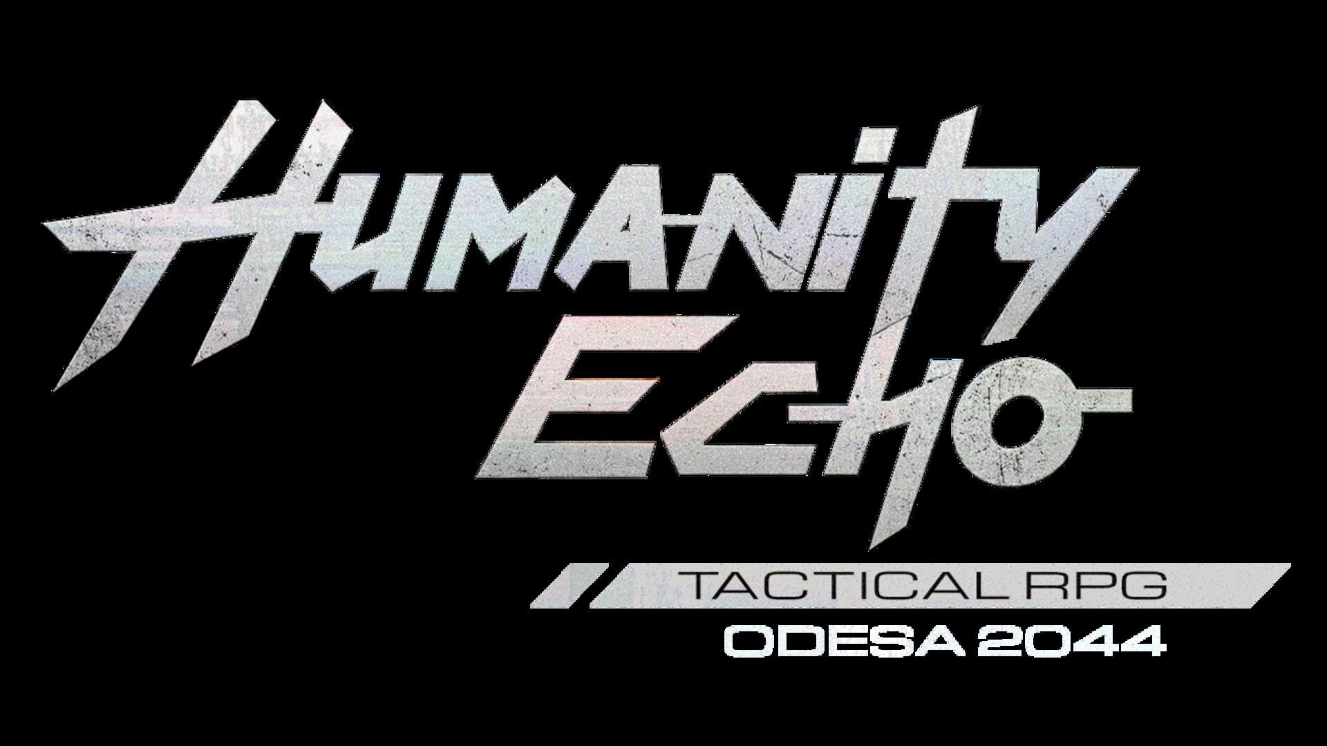 Humanity Echo: Cyberpunk Tactical RPG