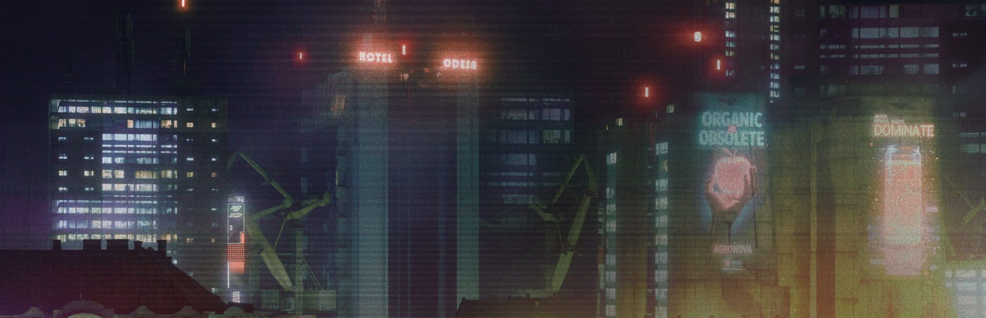 Humanity Echo: Cyberpunk Tactical RPG