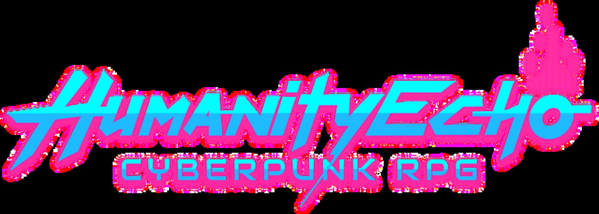 Humanity Echo: Cyberpunk Tactical RPG