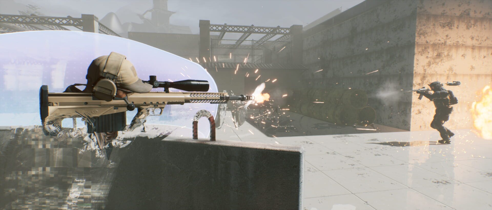 Shadows of Soldiers artwork