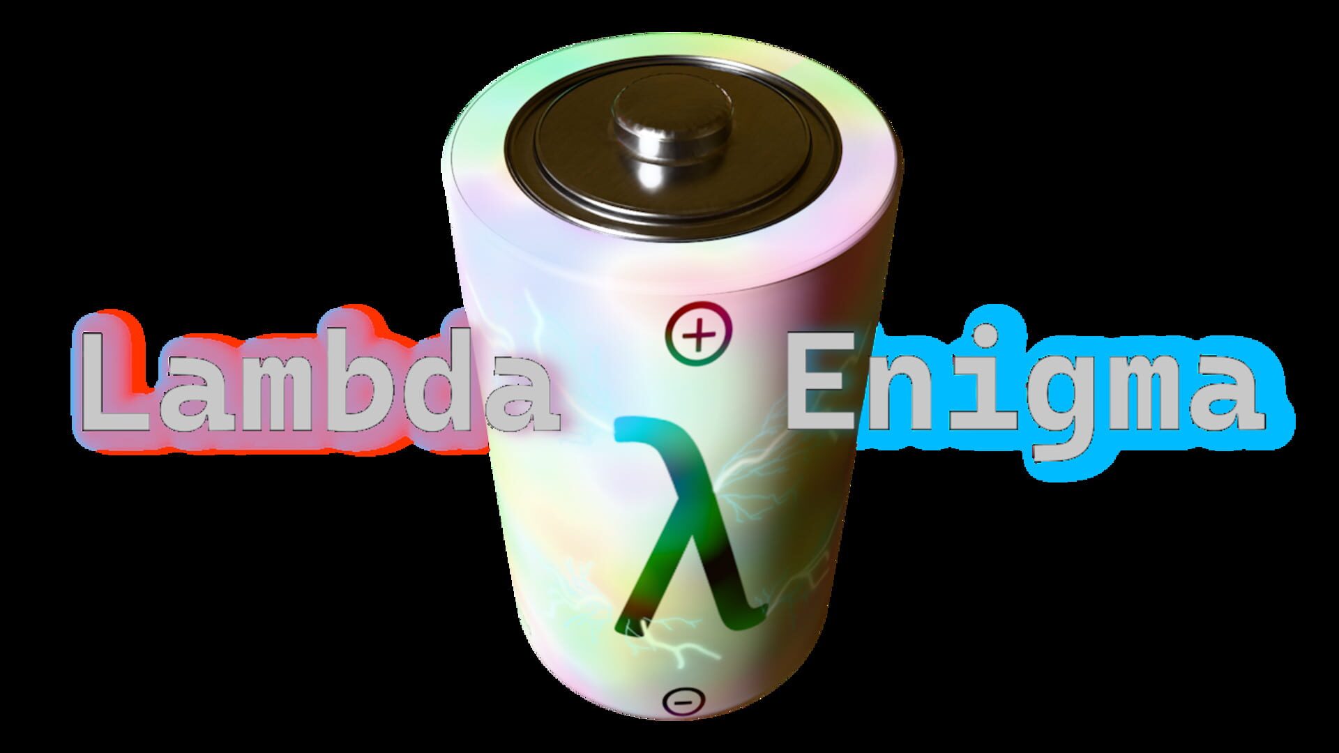 Artwork for Lambda Enigma