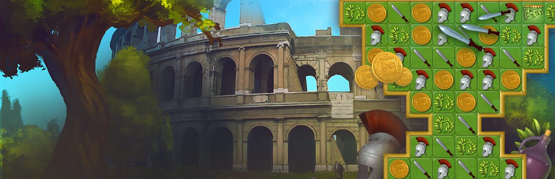 Travel Riddles: Trip to Italy