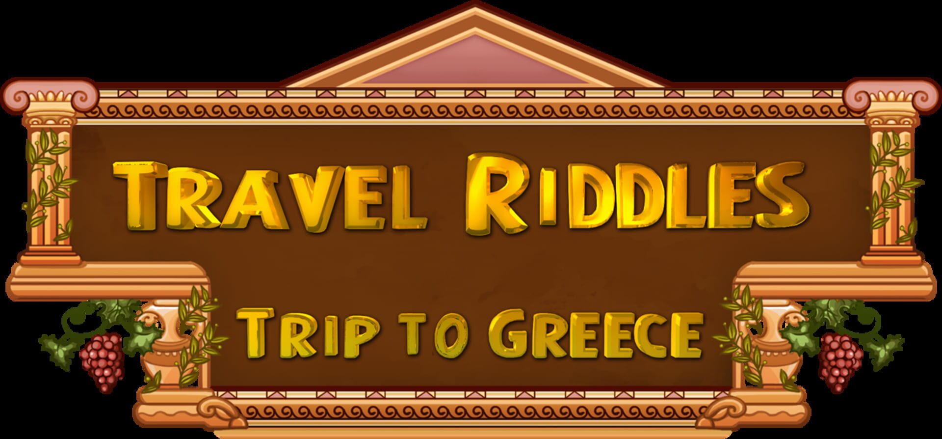 Travel Riddles: Trip to Greece