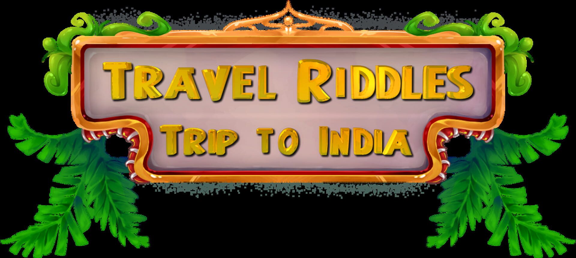 Travel Riddles: Trip to India