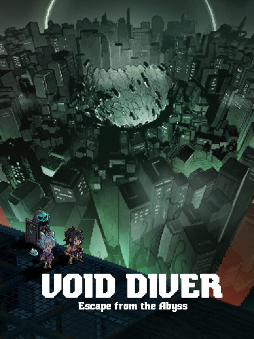 Void Diver: Escape From the Abyss