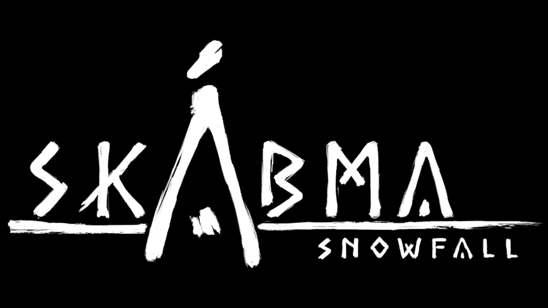 Skábma: Snowfall artwork