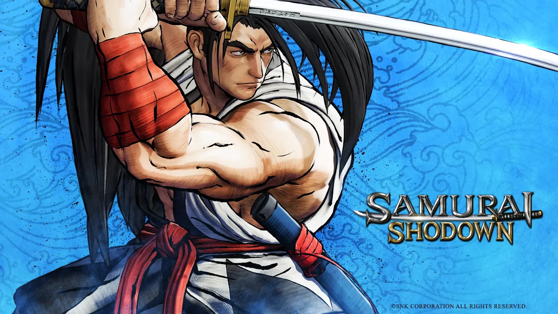 Arte - Samurai Shodown