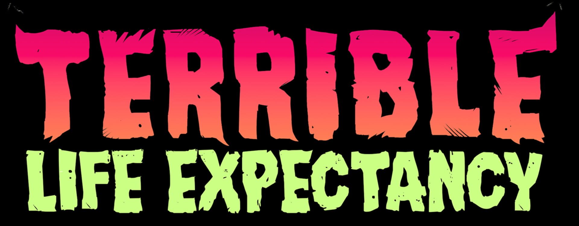 Terrible Life Expectancy