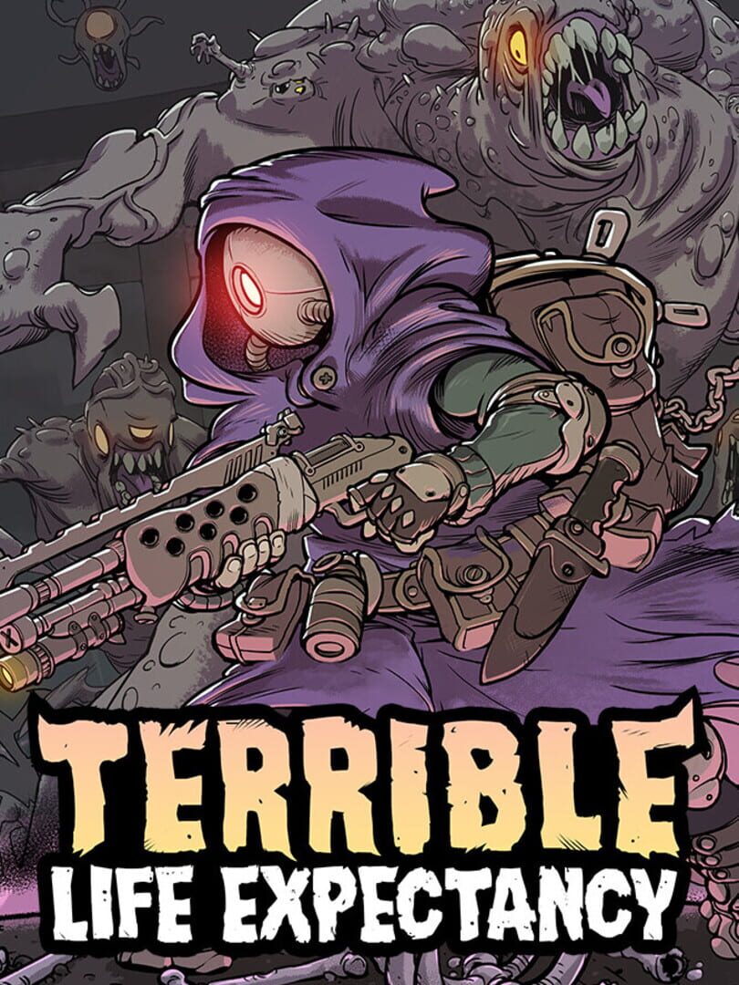 Terrible Life Expectancy