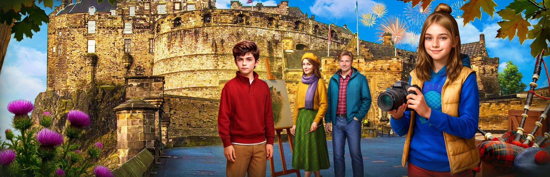 Festival Journey: Highland Dreams Collector's Edition