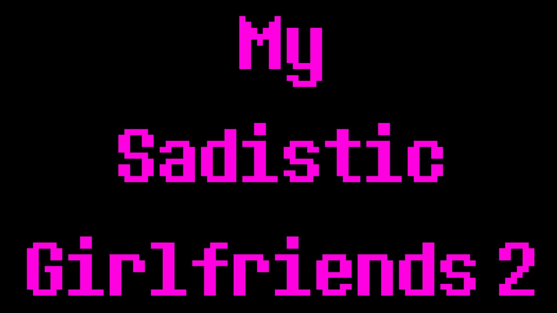 Artwork for My Sadistic Girlfriends 2