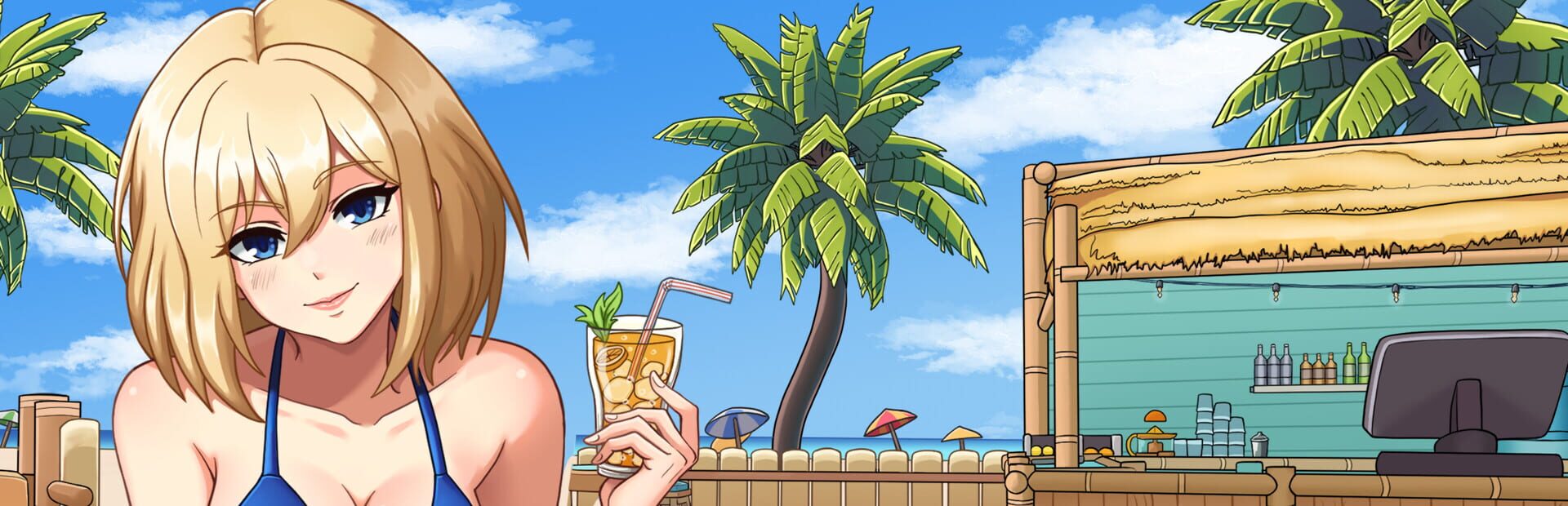 Artwork for Waifu Beach Bar