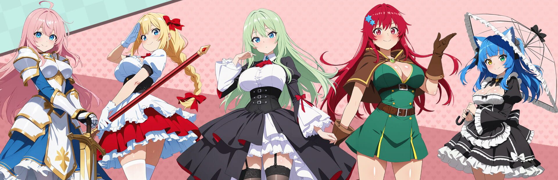 Artwork for Catapult Girls